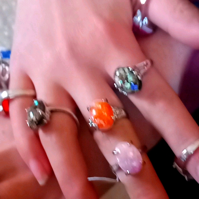 Ring's New Gem